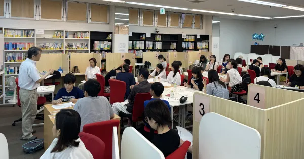 月1回の講師内勉強会