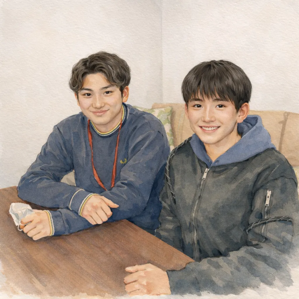 Uさん