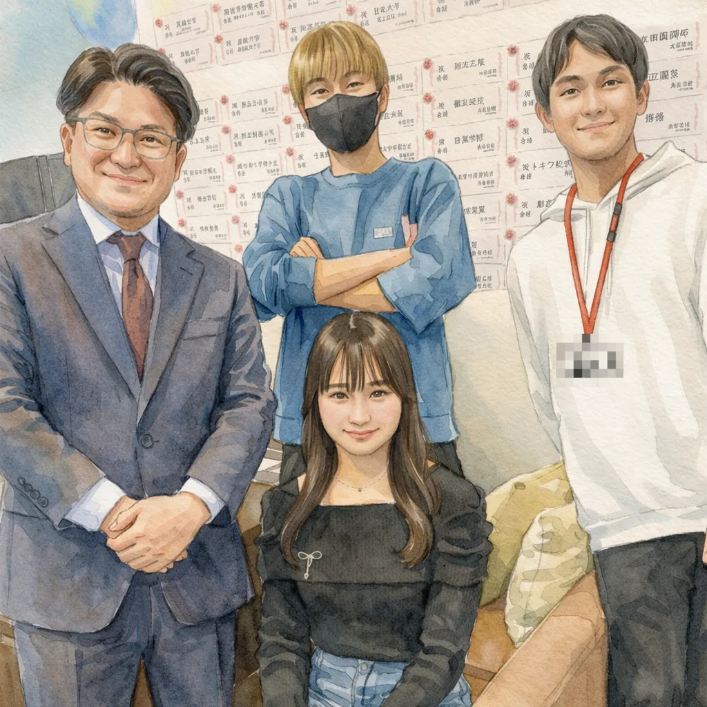 Yさん
